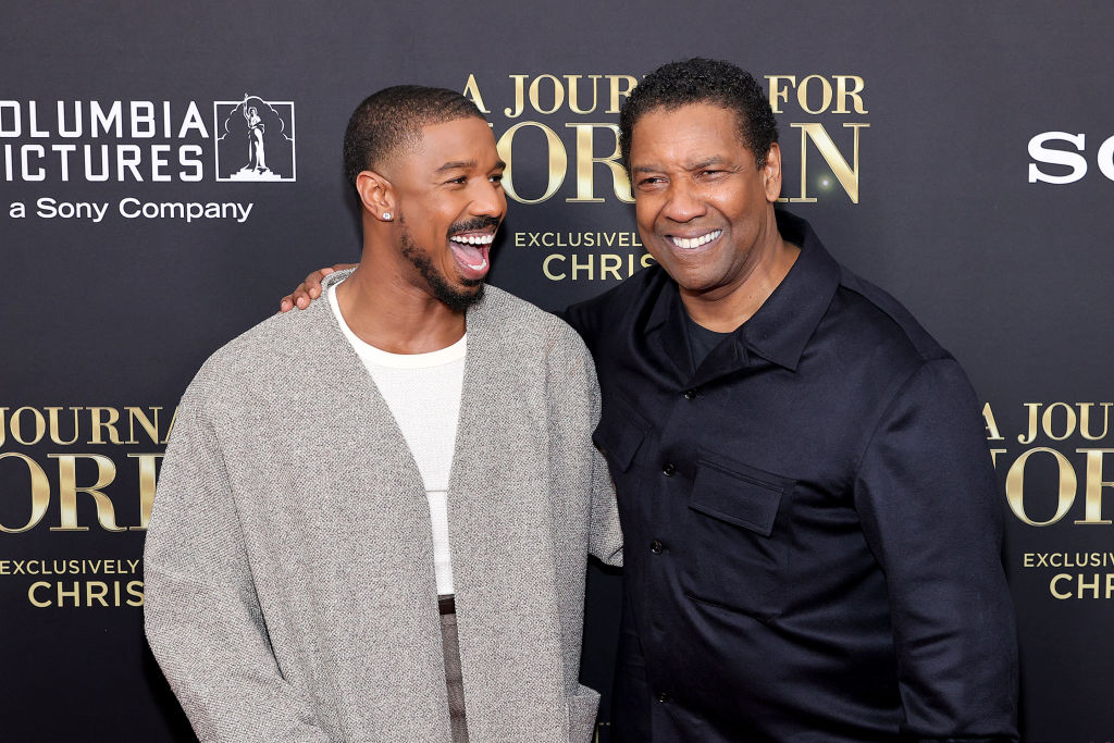 World Premiere Of A JOURNAL FOR JORDAN