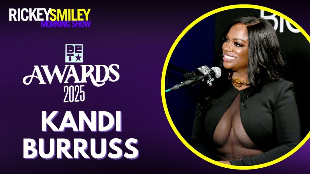 Kandi Burruss BET Awards