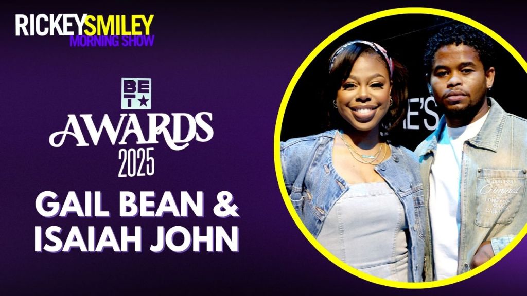 Gail Bean & Isaiah John