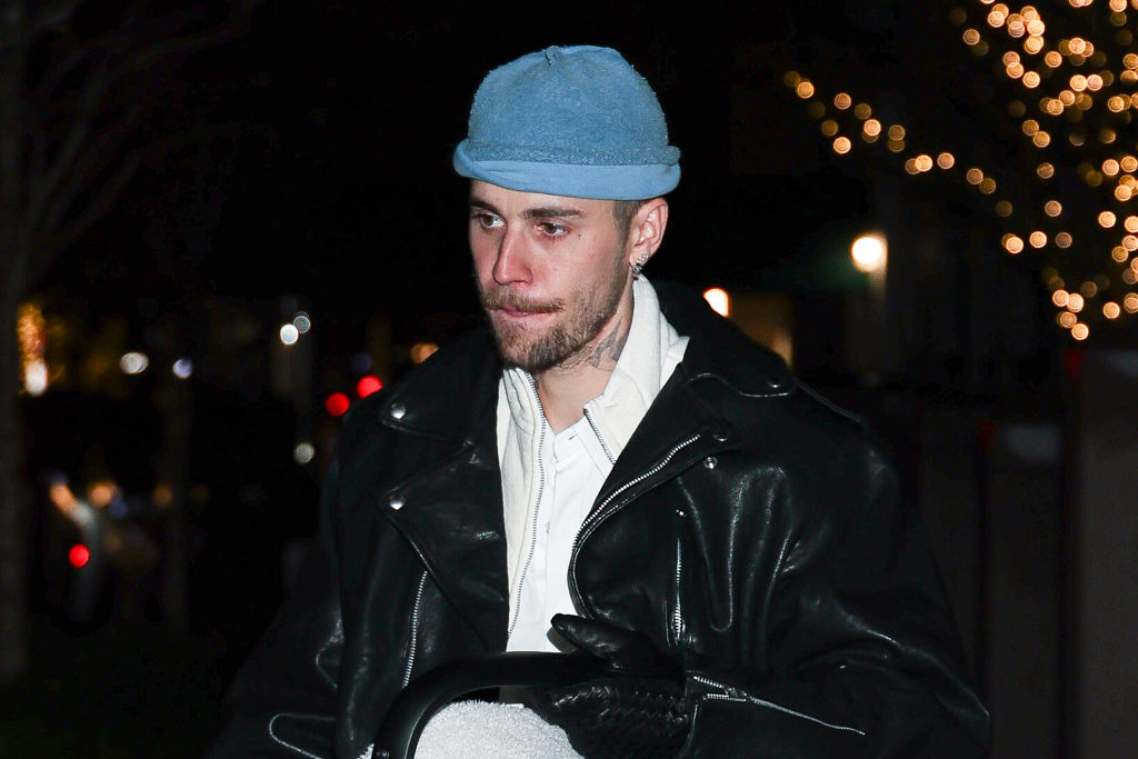Celebrity Sightings In New York City - January 31, 2025