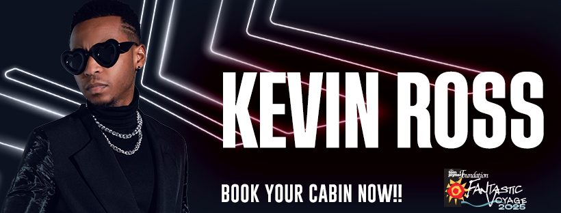 Kevin Ross Tom Joyner Fantastic Voyage