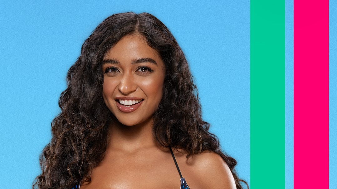 Cierra Ortega from Love Island USA Season 7