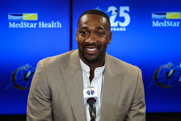 Former NBA Star Gilbert Arenas accused of running an illegal gambling operation out of his Encino mansion