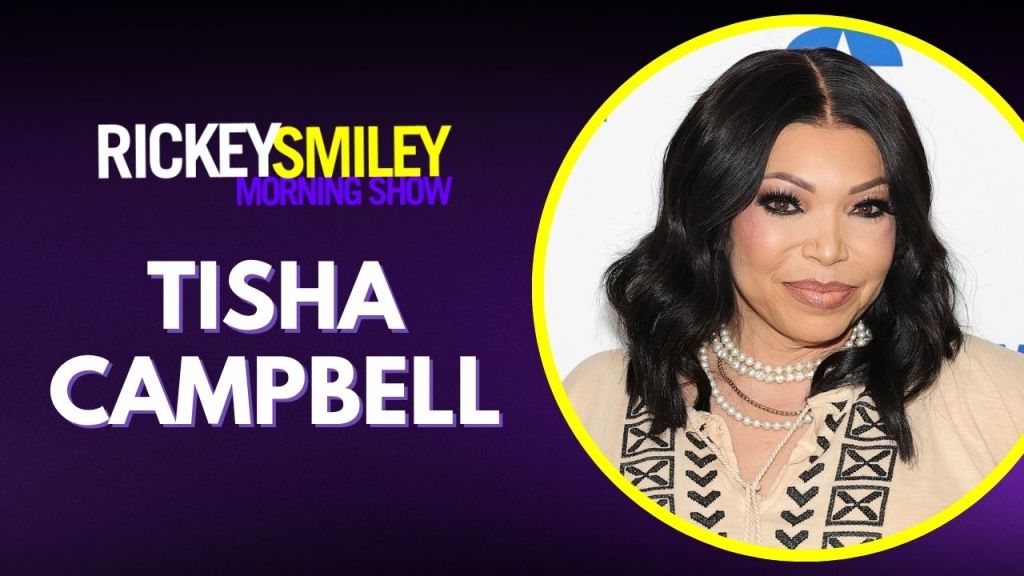 Tisha Campbell