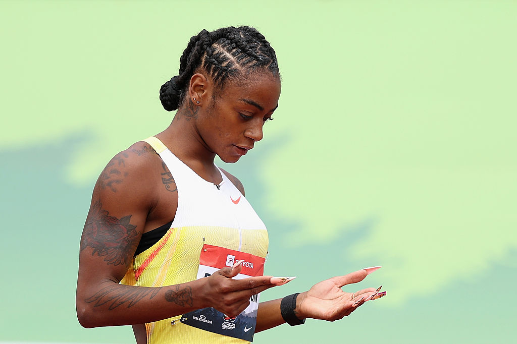2025 USATF Outdoor Championships