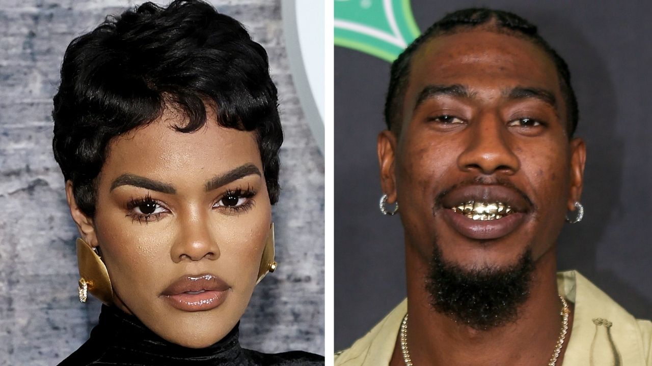 Teyana Taylor Must Pay Ex-Husband Iman Shumpert $70K After ... Teyana Taylor Must Pay Ex-Husband Iman Shumpert $70K After ...
