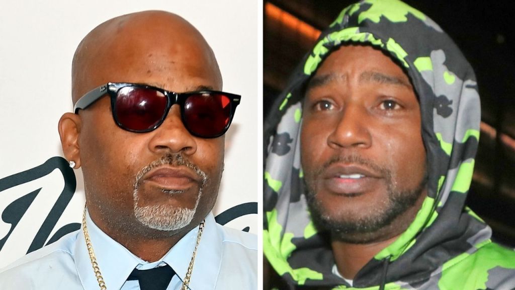 Dame Dash and Cam’ron