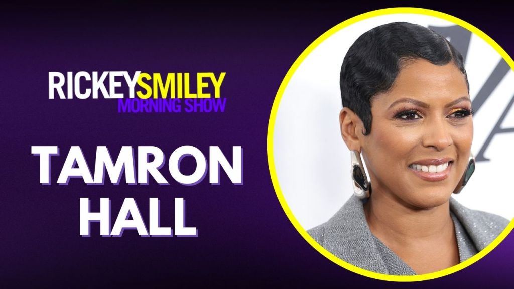 Tamron Hall