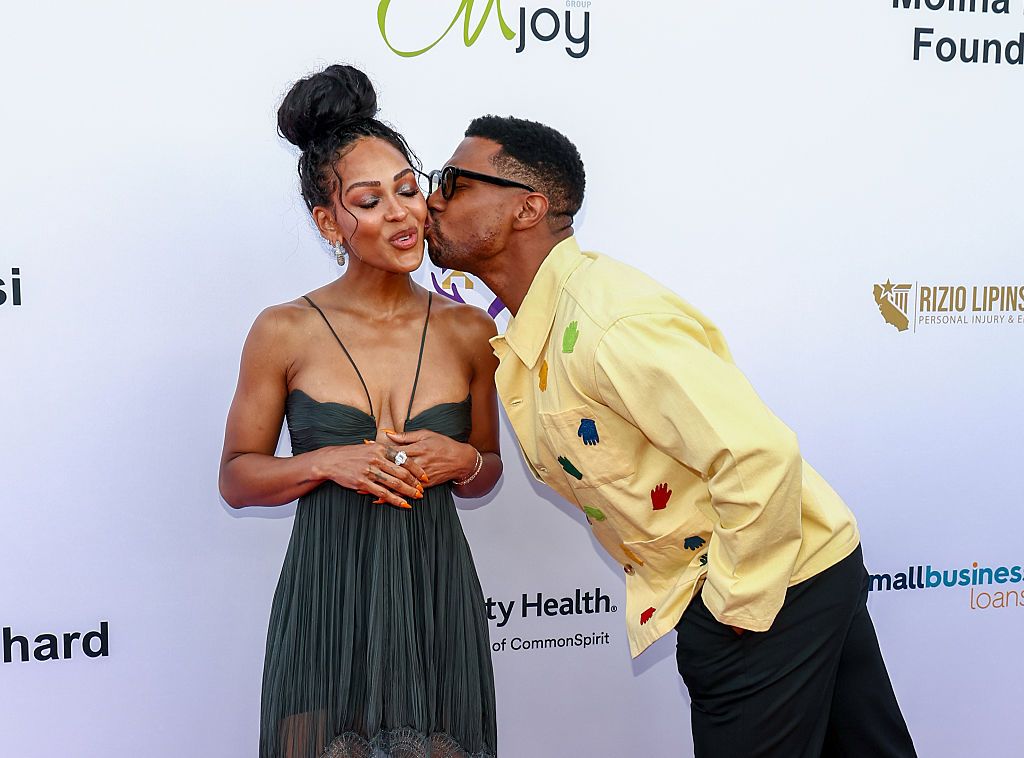 Jonathan Majors Mom On Talks With Him Meagan Good Before Marriage jonathan-majors-mom-on-talks-with-him-meagan-good-before-marriage