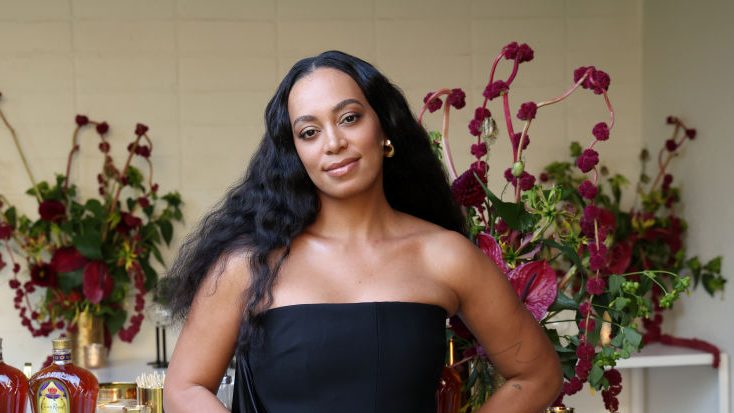 Crown Royal And Solange Knowles For Saint Heron Celebrate Partnership In Los Angeles