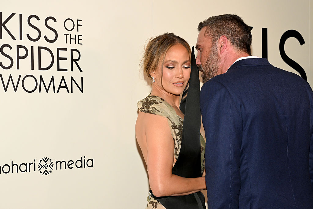 "Kiss Of The Spider Woman" New York Screening