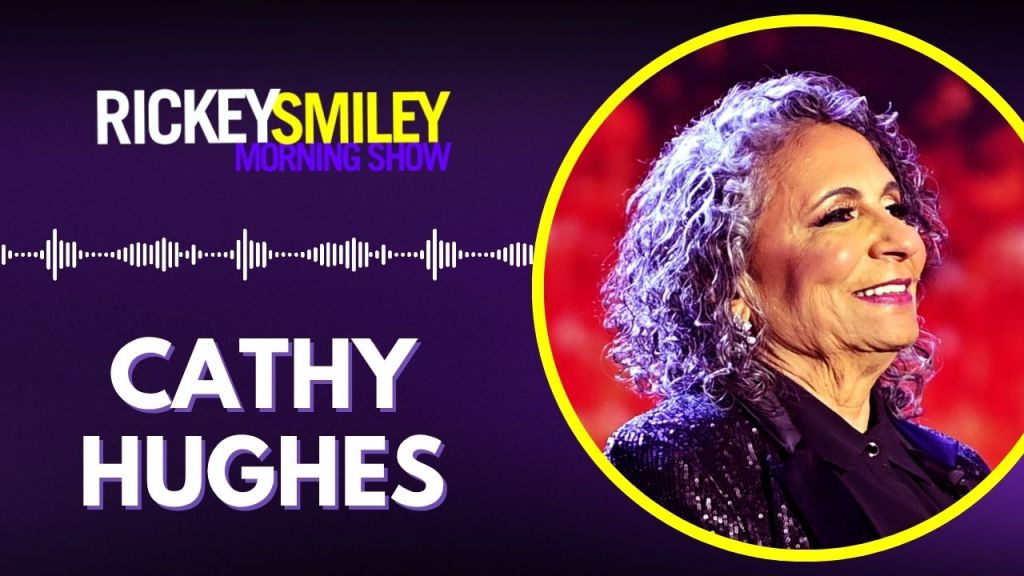 Cathy Hughes