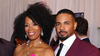 56th NAACP Image Awards - Trophy Lounge