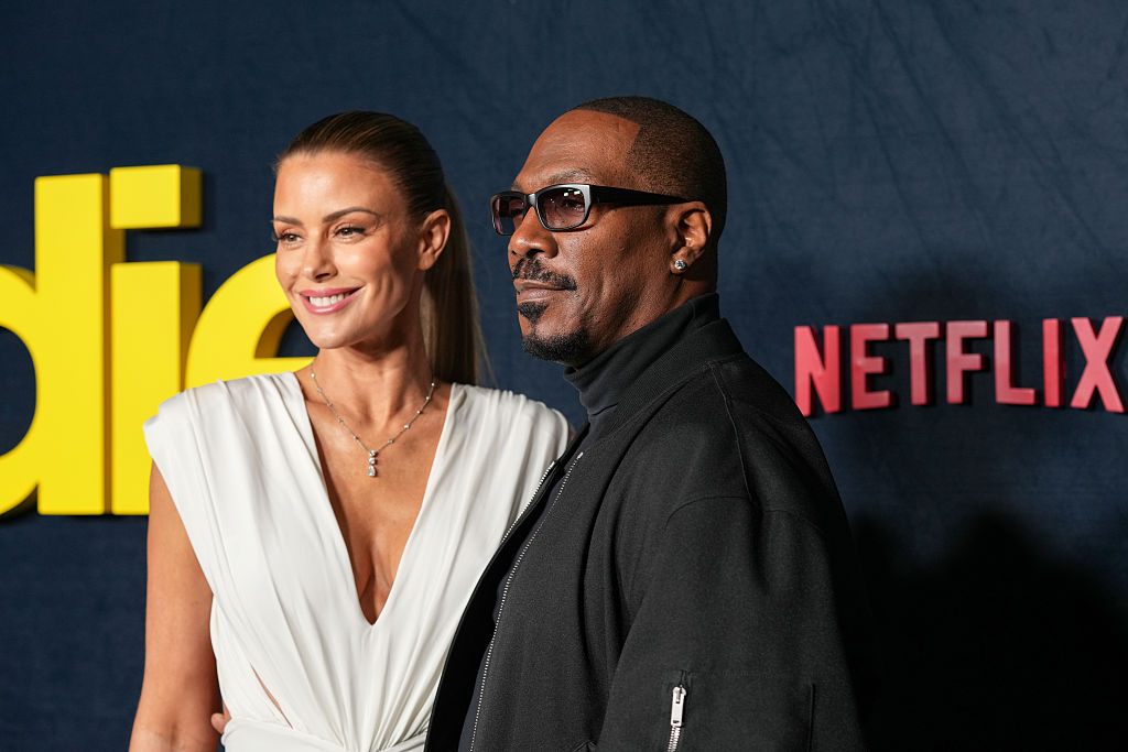 Netflix Being Eddie Premiere