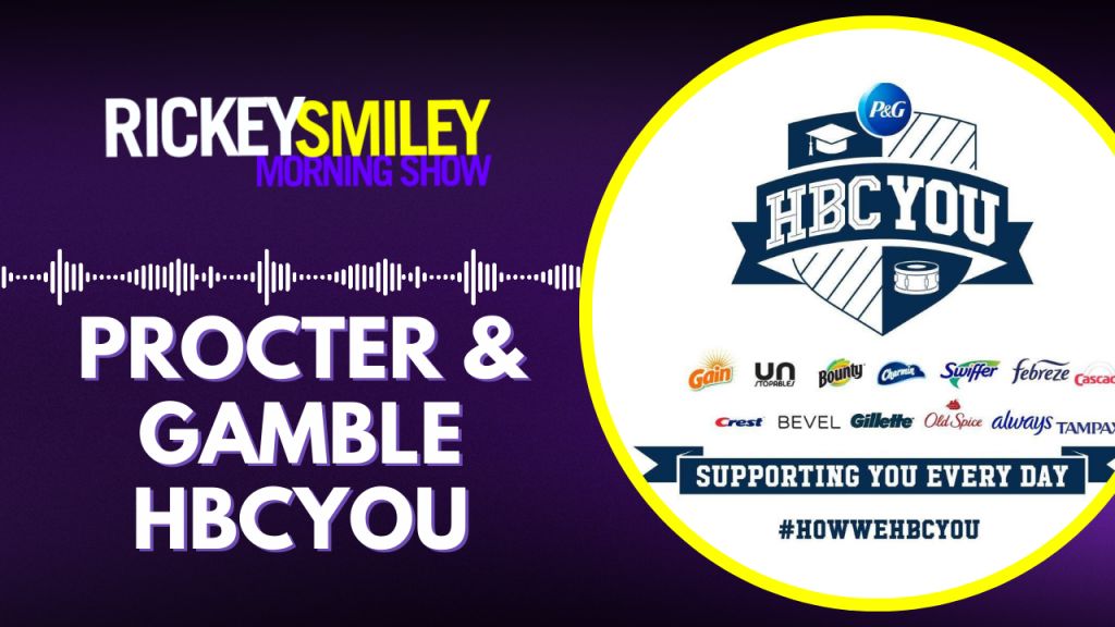 RSMS interview graphic with P&G HBUCYOU