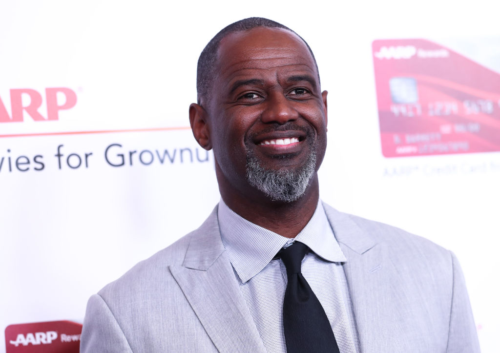 Brian McKnight Accused of Refusing to Tell Dying Son “I Love You”