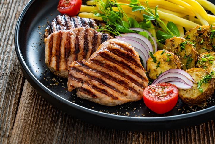 Over 60,000 Pounds of Cooked Chicken Recalled Over Undeclared Allergen