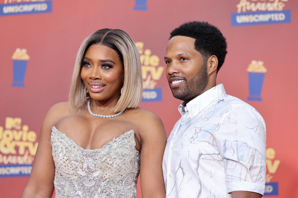2022 MTV Movie & TV Awards: UNSCRIPTED - Arrivals