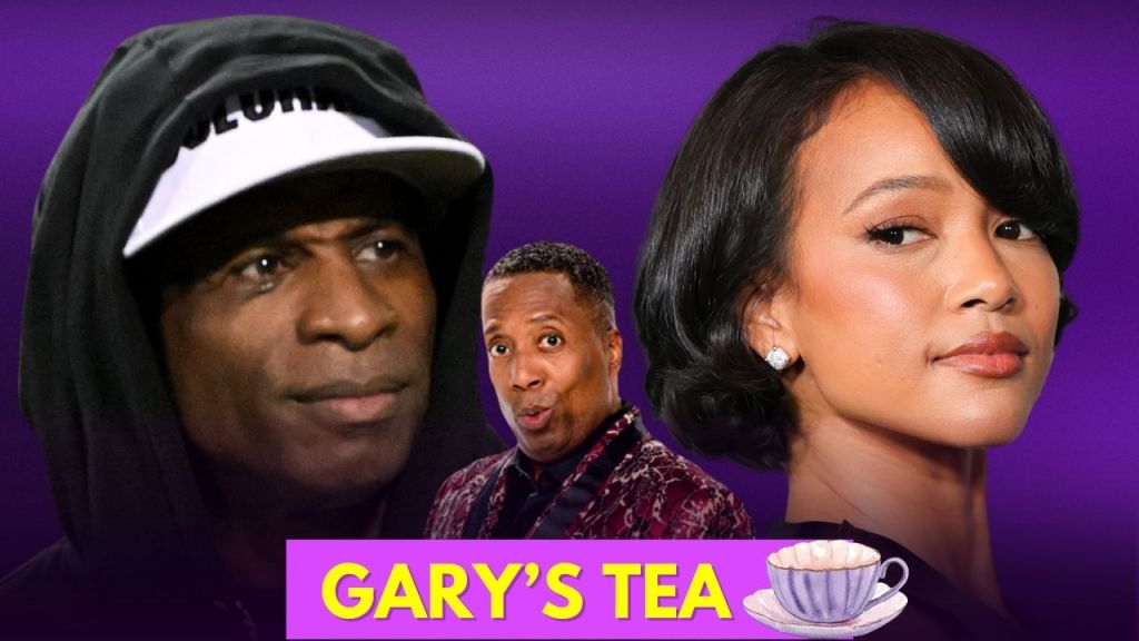 Deion Sanders and Karrueche Tran