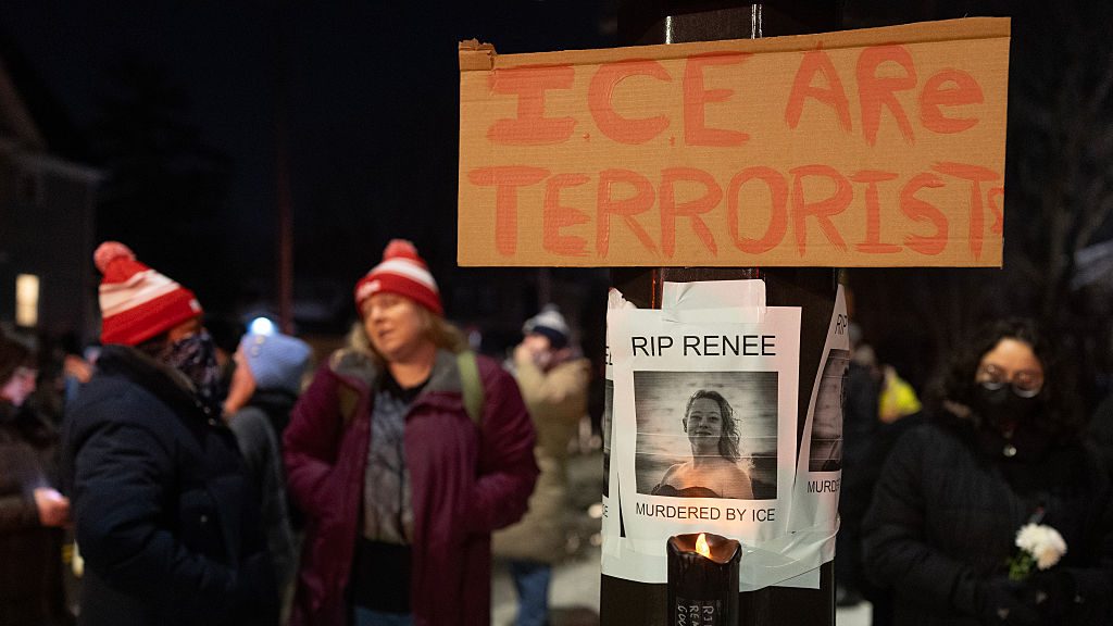 Federal Agents Descend On Minneapolis For Immigration Enforcement Operations