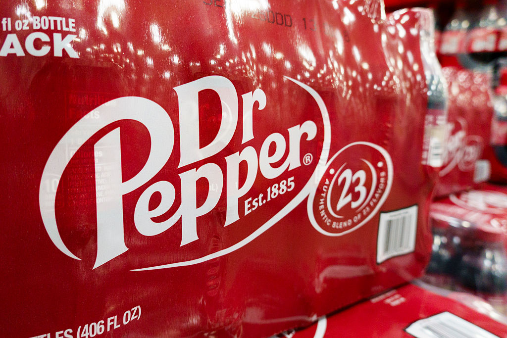 Dr Pepper At Costco Wholesale