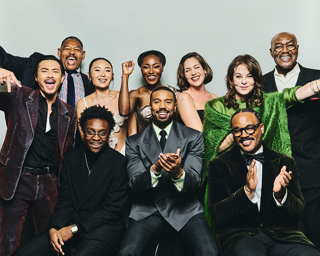 The IMDb Portrait Studio At The 2025 Gotham Awards