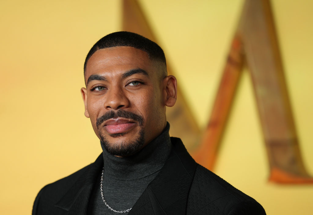 "Mufasa: The Lion King" UK Premiere - Arrivals