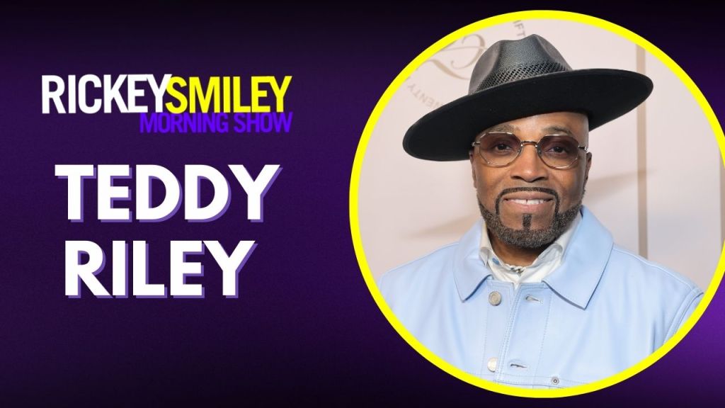 Teddy Riley