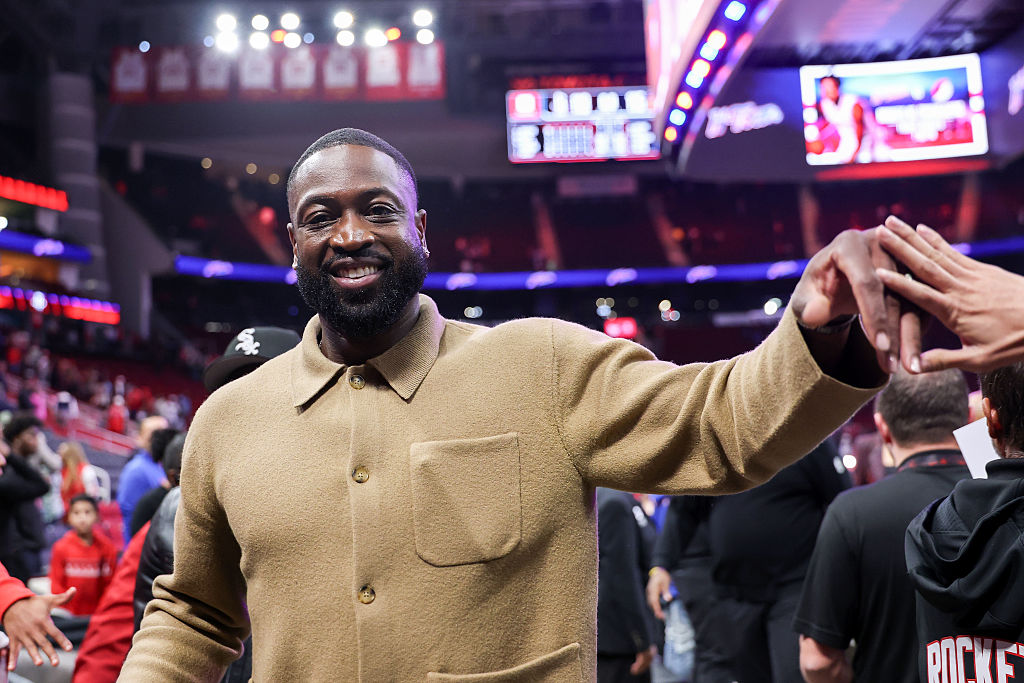 Golden State Warriors v Houston Rockets