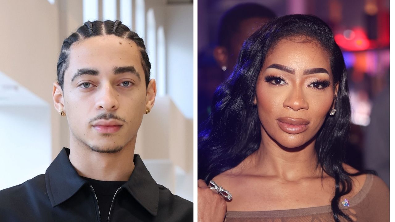 Julez Smith and Tommie Lee