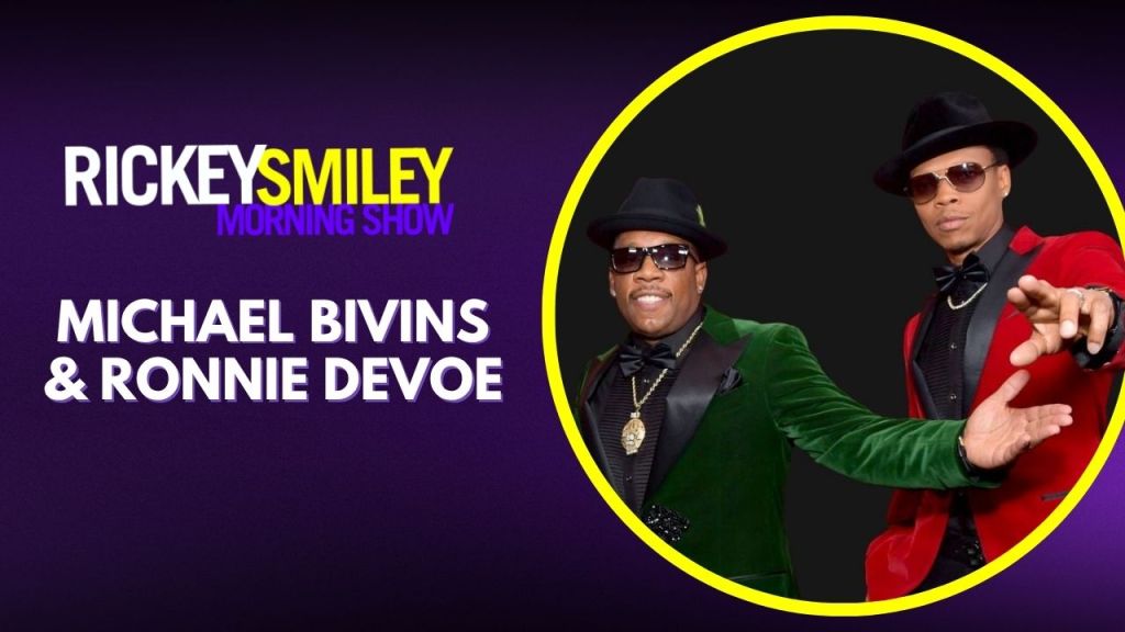 Michael Bivins & Ronnie DeVoe