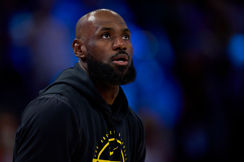 Los Angeles Lakers v Oklahoma City Thunder