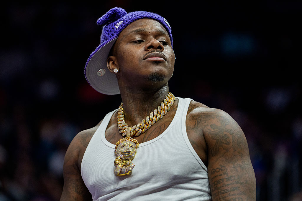 New York Knicks v Charlotte Hornets