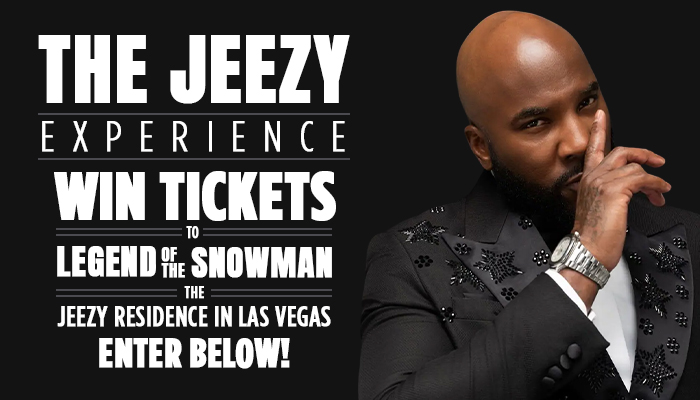 Jeezy Legend of the Snowman