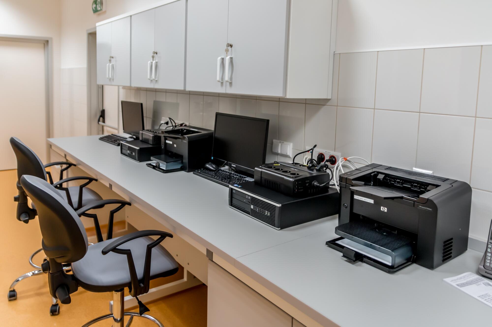 How behind-the-scenes logistics shape the modern office experience
