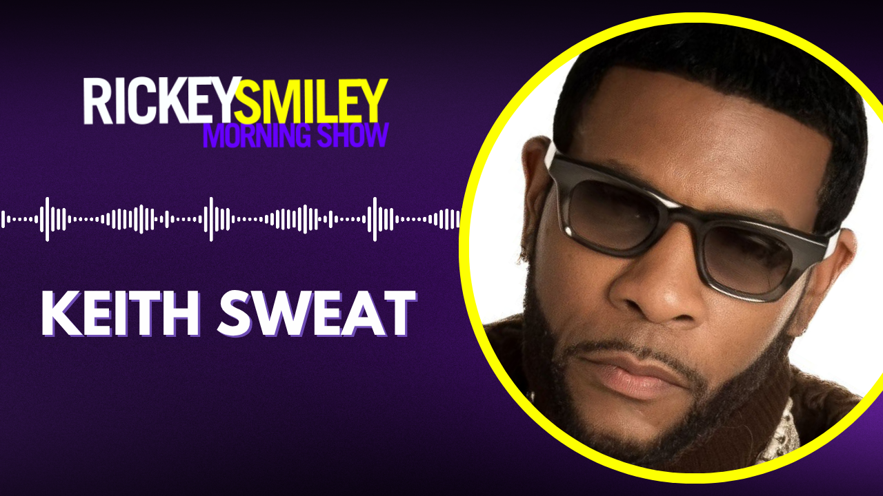 Keith Sweat RSMS Interview Graphic