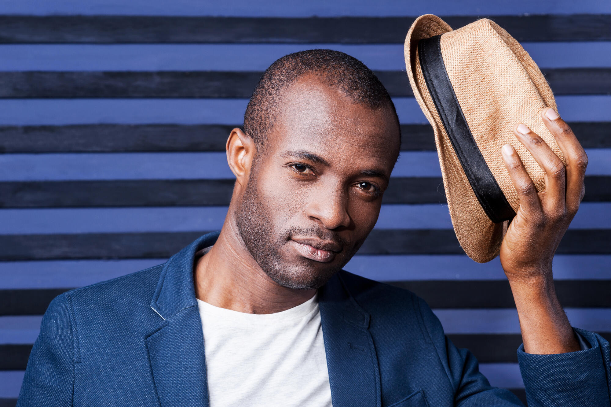 Luxury menswear is shedding its obsession with visibility