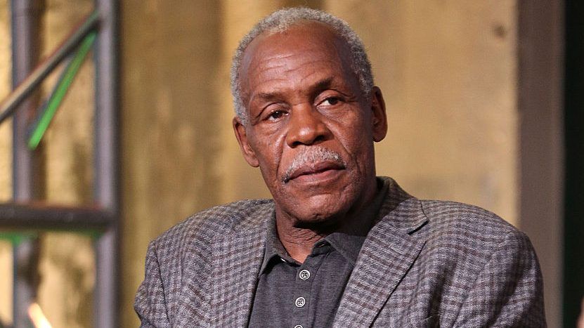 The Build Series Presents Gabrielle Union, Danny Glover, Romany Malco, J.B. Smoove and Nicole Ari Parker Discussing "Almost Christmas"