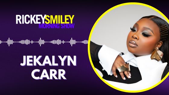 From Stellar Awards to Setting Sail: Jekalyn Carr Joins The One Voyage Cruise