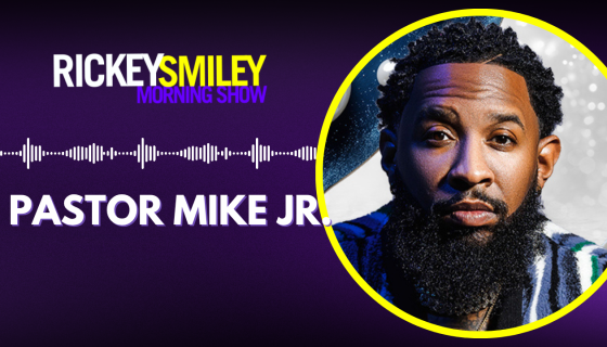 Pastor Mike Jr. on His One Voyage Cruise Debut, “Suddenly,” and Supporting HBCUs