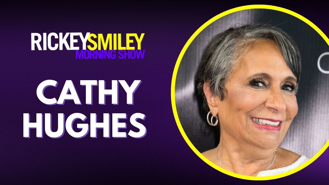Cathy Hughes