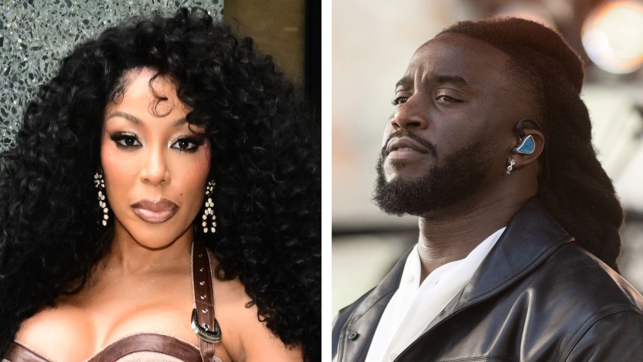 K. Michelle and Shaboozey