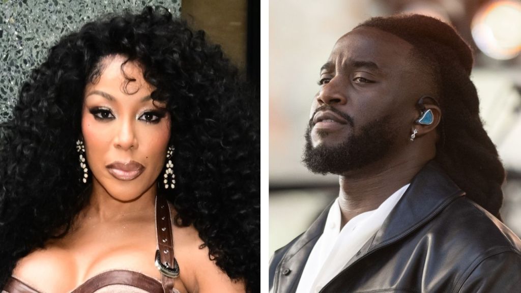 K. Michelle and Shaboozey