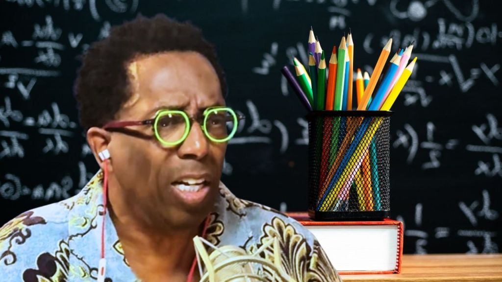 Gary Back To School
