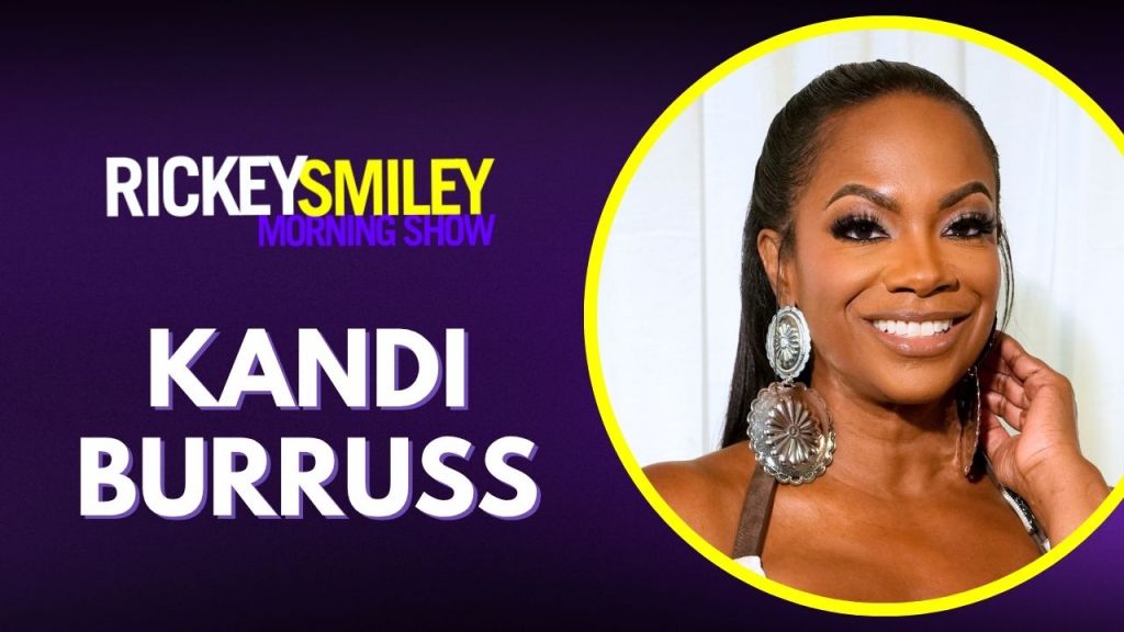 Kandi Burruss