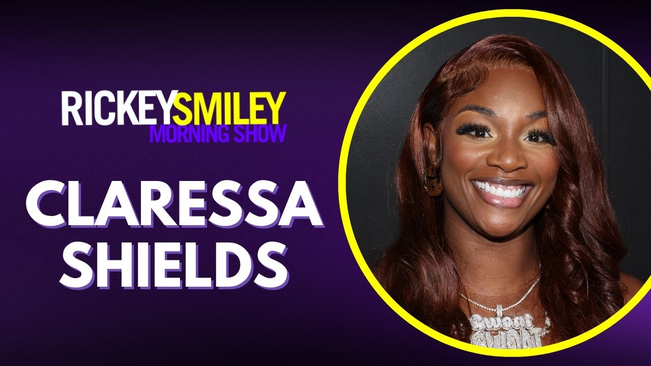 Claressa Shields