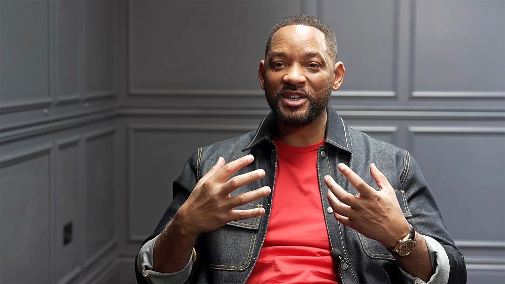 Actor Will Smith