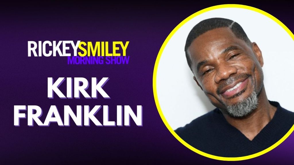 Kirk Franklin