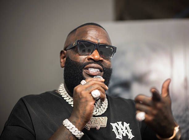 Rick Ross \"Set In Stone\" Signing & Release Celebration